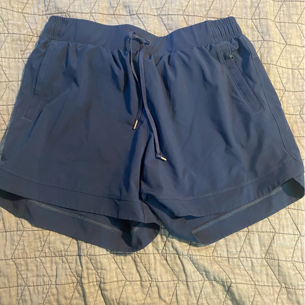 Calia Navy Blue Shorts